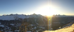 Archived image Webcam Arosa Lenzerheide Mountain Piz Scalottas 07:00