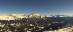 Archiv Foto Webcam Piz Scalottas Arosa Lenzerheide 13:00