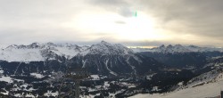 Archiv Foto Webcam Piz Scalottas Arosa Lenzerheide 07:00