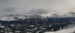 Archiv Foto Webcam Piz Scalottas Arosa Lenzerheide 11:00