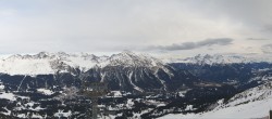 Archived image Webcam Arosa Lenzerheide Mountain Piz Scalottas 15:00