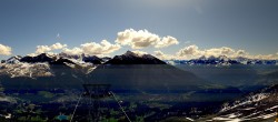 Archiv Foto Webcam Piz Scalottas Arosa Lenzerheide 09:00