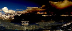 Archiv Foto Webcam Piz Scalottas Arosa Lenzerheide 17:00