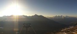 Archived image Webcam Arosa Lenzerheide Mountain Piz Scalottas 06:00