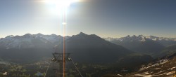 Archived image Webcam Arosa Lenzerheide Mountain Piz Scalottas 07:00