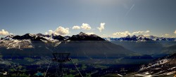 Archived image Webcam Arosa Lenzerheide Mountain Piz Scalottas 09:00