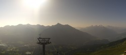 Archiv Foto Webcam Piz Scalottas Arosa Lenzerheide 07:00