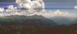 Archiv Foto Webcam Piz Scalottas Arosa Lenzerheide 11:00
