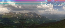 Archiv Foto Webcam Piz Scalottas Arosa Lenzerheide 13:00
