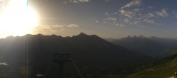 Archiv Foto Webcam Piz Scalottas Arosa Lenzerheide 06:00