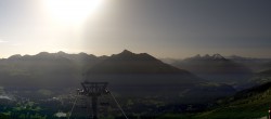 Archiv Foto Webcam Piz Scalottas Arosa Lenzerheide 07:00