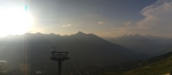 Archiv Foto Webcam Piz Scalottas Arosa Lenzerheide 06:00
