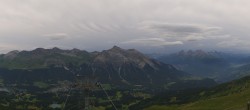 Archiv Foto Webcam Piz Scalottas Arosa Lenzerheide 11:00