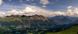 Archiv Foto Webcam Piz Scalottas Arosa Lenzerheide 13:00