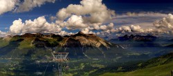 Archiv Foto Webcam Piz Scalottas Arosa Lenzerheide 15:00