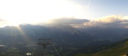 Archiv Foto Webcam Piz Scalottas Arosa Lenzerheide 05:00