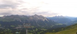 Archiv Foto Webcam Piz Scalottas Arosa Lenzerheide 05:00