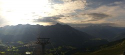 Archiv Foto Webcam Piz Scalottas Arosa Lenzerheide 07:00