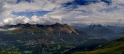Archiv Foto Webcam Piz Scalottas Arosa Lenzerheide 13:00