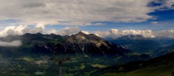 Archiv Foto Webcam Piz Scalottas Arosa Lenzerheide 15:00