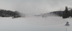 Archiv Foto Webcam Lenzerheide: Heidsee Loipen 11:00