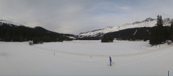 Archiv Foto Webcam Lenzerheide: Heidsee Loipen 15:00