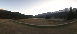 Archiv Foto Webcam Lenzerheide: Heidsee Loipen 05:00