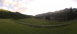 Archiv Foto Webcam Lenzerheide: Heidsee Loipen 05:00