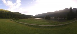 Archiv Foto Webcam Lenzerheide: Heidsee Loipen 06:00