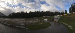 Archiv Foto Webcam Biathlon Arena Lenzerheide 07:00