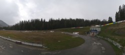 Archiv Foto Webcam Biathlon Arena Lenzerheide 09:00