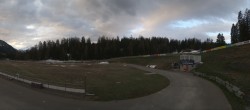 Archived image Webcam Biathlon Area Lenzerheide Lantsch/Lenz 05:00