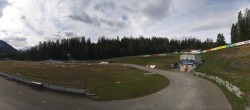 Archived image Webcam Biathlon Area Lenzerheide Lantsch/Lenz 09:00