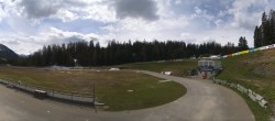 Archived image Webcam Biathlon Area Lenzerheide Lantsch/Lenz 11:00