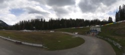 Archived image Webcam Biathlon Area Lenzerheide Lantsch/Lenz 13:00