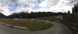 Archived image Webcam Biathlon Area Lenzerheide Lantsch/Lenz 15:00