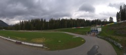 Archiv Foto Webcam Biathlon Arena Lenzerheide 17:00