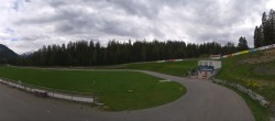 Archiv Foto Webcam Biathlon Arena Lenzerheide 13:00