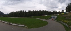 Archiv Foto Webcam Biathlon Arena Lenzerheide 15:00