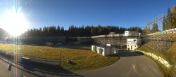 Archiv Foto Webcam Biathlon Arena Lenzerheide 07:00