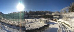 Archiv Foto Webcam Biathlon Arena Lenzerheide 09:00