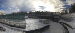 Archiv Foto Webcam Biathlon Arena Lenzerheide 13:00