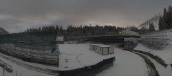 Archiv Foto Webcam Biathlon Arena Lenzerheide 15:00