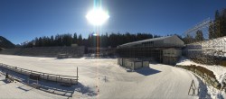 Archiv Foto Webcam Biathlon Arena Lenzerheide 11:00