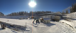 Archiv Foto Webcam Biathlon Arena Lenzerheide 11:00