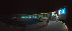 Archiv Foto Webcam Biathlon Arena Lenzerheide 01:00