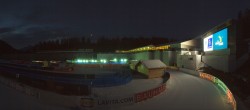 Archiv Foto Webcam Biathlon Arena Lenzerheide 07:00