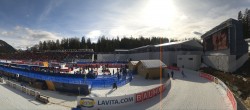 Archiv Foto Webcam Biathlon Arena Lenzerheide 13:00