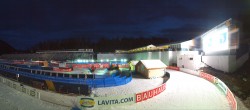 Archived image Webcam Biathlon Area Lenzerheide Lantsch/Lenz 17:00