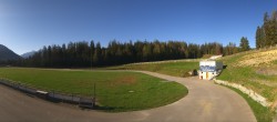 Archiv Foto Webcam Biathlon Arena Lenzerheide 07:00